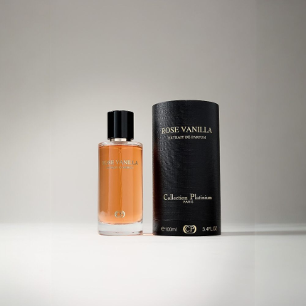 ROSE VANILLA - Inspiration Mancera Roses Vanille