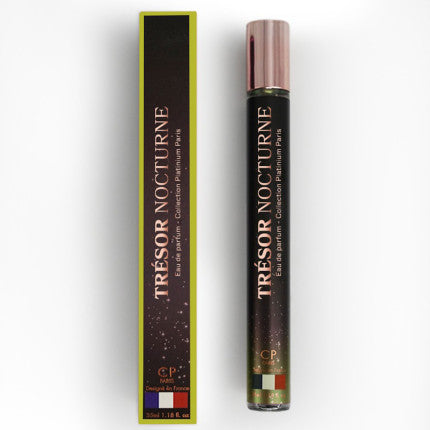 TRÉSOR NOCTURNE - Inspiration La nuit Trésor de Lancôme