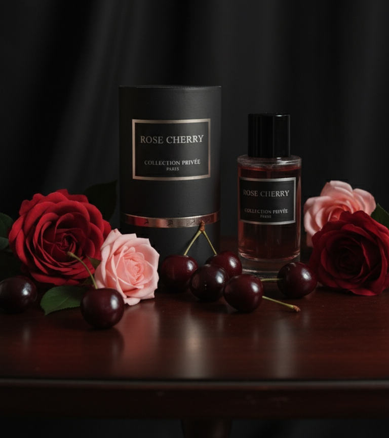 Rose Cherry- Inspiration Lost Cherry de Tom Ford