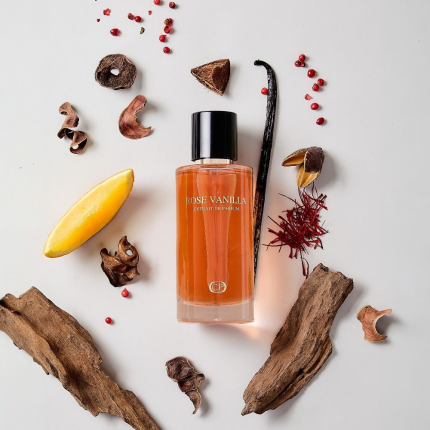 ROSE VANILLA - Inspiration Mancera Roses Vanille