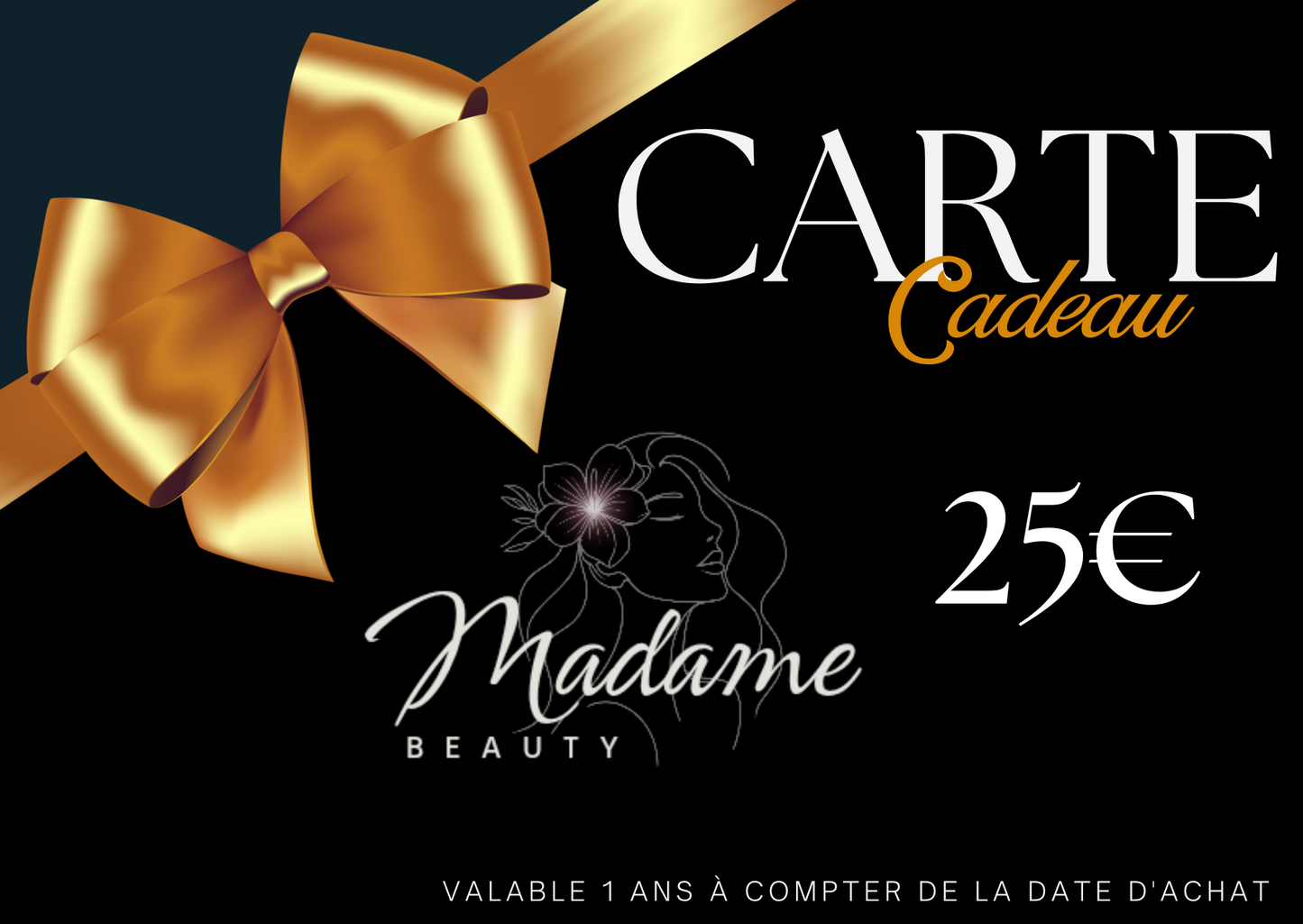 CARTE CADEAU