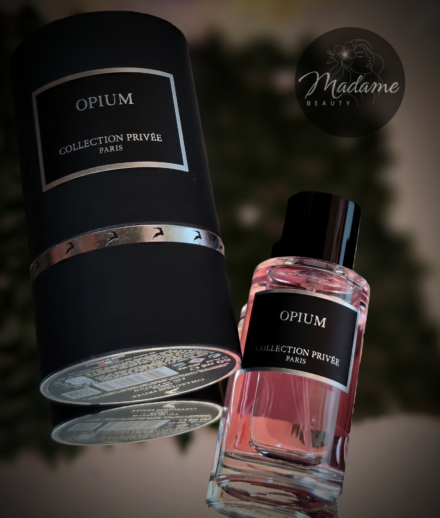 OPIUM - Inspiration Black Opium de Yves Saint Laurent