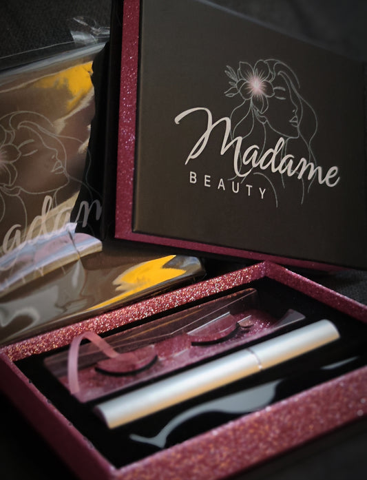 FAUX CILS MAGNÉTIQUE N°5