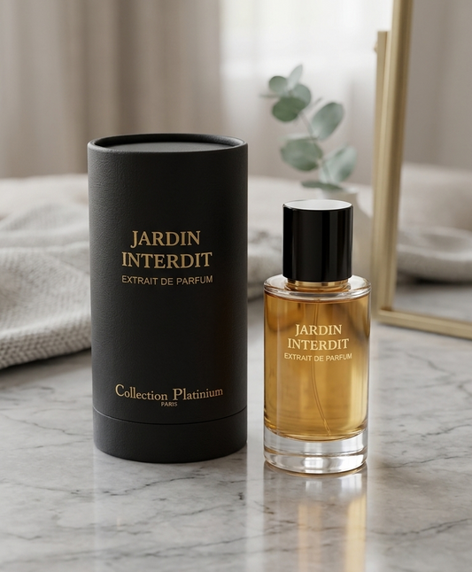 Jardin interdit Inspiration L'interdit de Givenchy (Flacon nu)