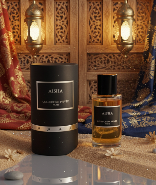 AÏCHA - Inspiration  Magic de Al-Jazeera