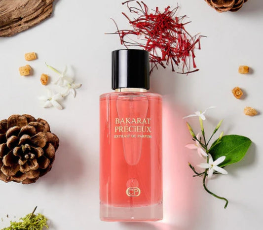 BAKARA PRÉCIEUX - Inspiration Baccarat rouge 540