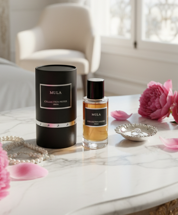 Mula- Inspiration Byron Parfums.