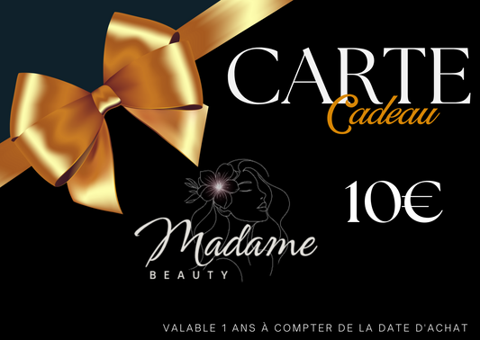 CARTE CADEAU