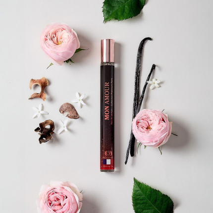 MON AMOUR - Inspiration Amor Amor de Cacharel