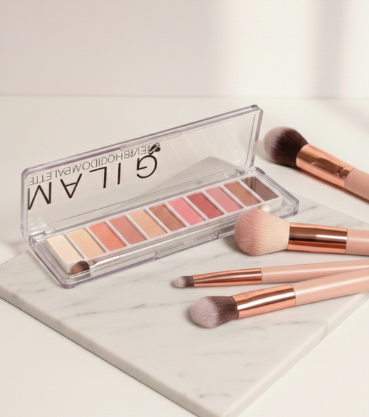 Palette Fard à paupières Glam-ZINGUS