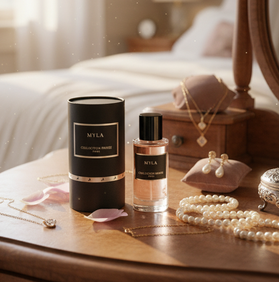 Myla- Inspiration de Giorgio Armani My Way