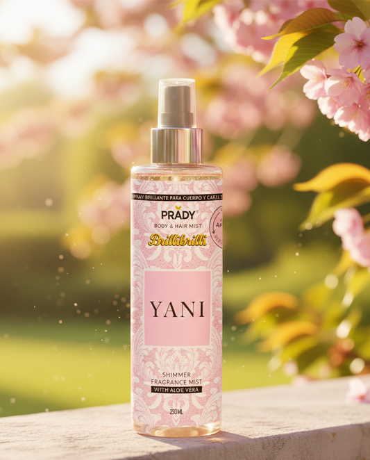 Brume Prady Scintillante