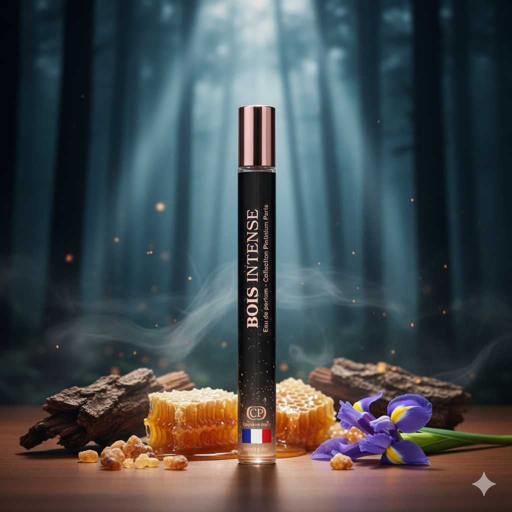 Bois Intense - Inspiration Bois d'argent Christian Dior