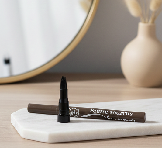 Feutre sourcils Blond - Semi permanent ZINGUS