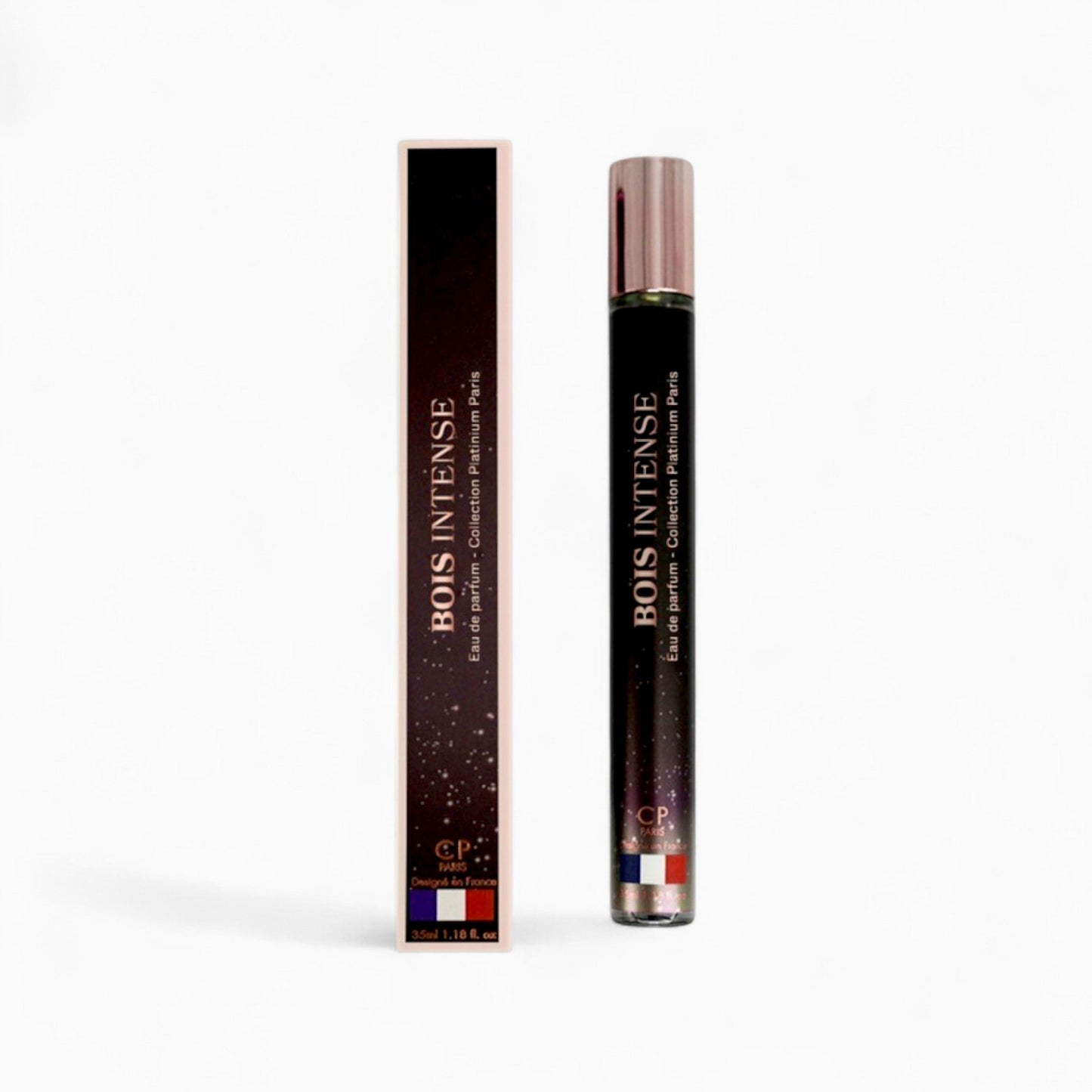 Bois Intense - Inspiration Bois d'argent Christian Dior