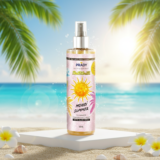 Brume Prady Scintillante