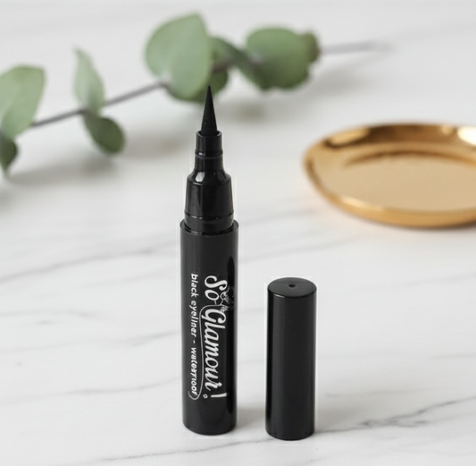 Eyeliner Noir Waterproof-ZINGUS