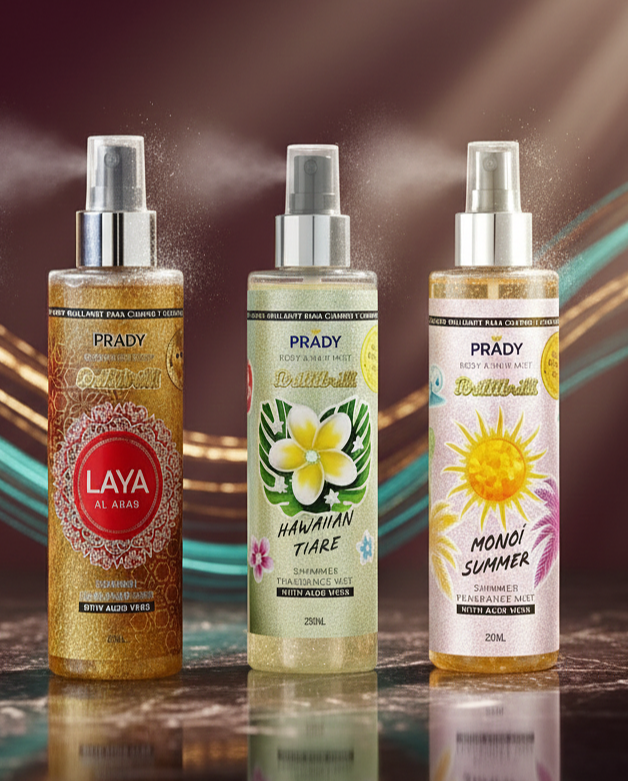 Brume Prady Scintillante